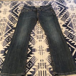 Jeans STETSON bootcut!